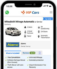VIP Cars App