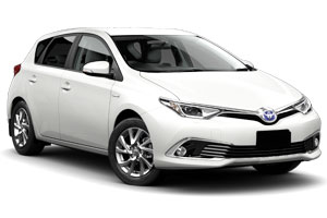 Toyota Corolla Hatchback