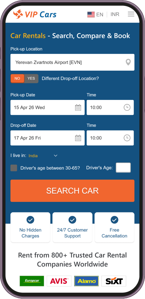 mobile app