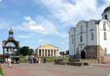 Car Rental Vitebsk from USD 38.21/day - Belarus
