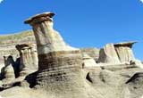 자동차 렌트 Drumheller - Canada