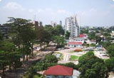 Alquiler de Coches Kinshasa - Congo