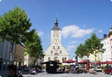 Car Rental Deggendorf - Germany