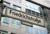 Car Rental Friedrichstrasse - Germany