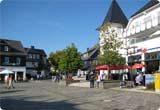 Car Rental Winterberg - Germany