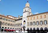 Car Rental Modena from USD 6.11/day - Italy