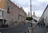 Car Rental Aguascalientes Downtown from USD 0.96/day - Mexico