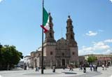 Car Rental Aguascalientes from USD 0.96/day - Mexico