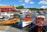 Car Rental Grimstad from USD 68.63/day - Norway