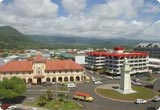 Car Rental Faleolo - Samoa, Western