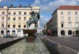 Car Rental Linkoping from USD 49.71/day - Sweden