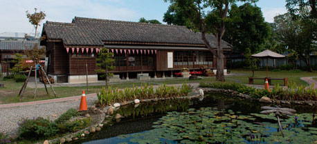 The Hinoki Village
